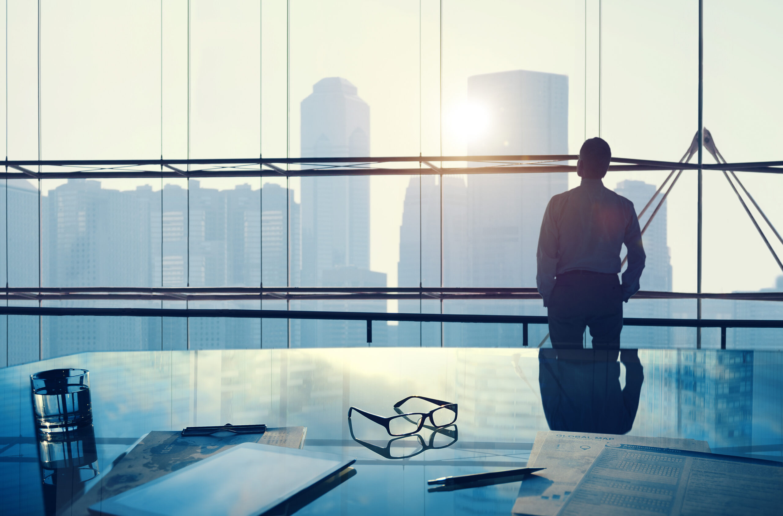 The Future Ready Leadership: Strategic Management with Futures Thinking