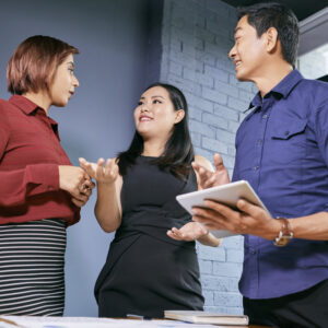 Bridging Generational Gaps in the Workplace